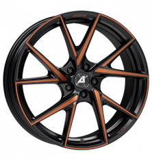 Alutec ADX.01 racing-black-copper 20/8.5