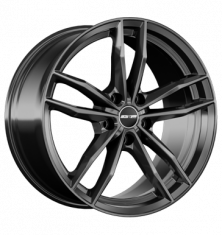 GMP Swan anthracite-glossy 20/8.5