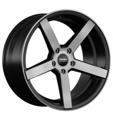 Ocean Wheels Cruise-Concave black-matt-polish 19/9.5