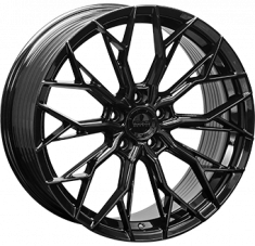 MONACO WHEELS FF3 Gloss Black