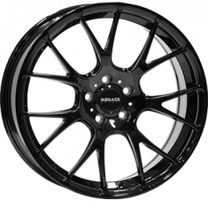 MONACO WHEELS MIRABEAU Gloss Black