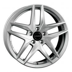 BORBET Z Crystal-Silver 17/7,5