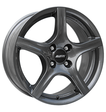 Alutec Grip graphit 16/7.0