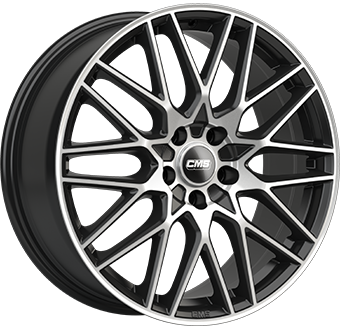 CMS C25 Black / Polished