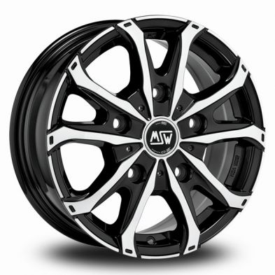 MSW 48-Van-Black-Polished Black-Full-Polished-(gbfp) 17/7